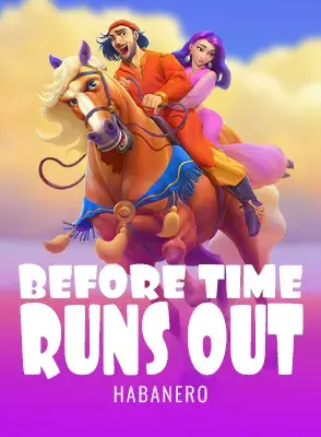 Before Time Runs Out