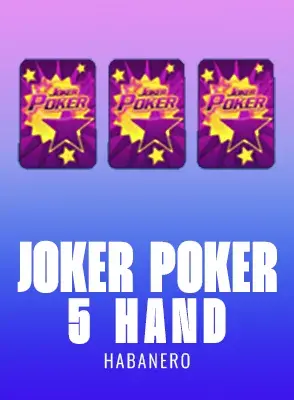 Joker Poker 5 Hand